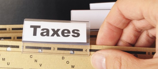 Aménagement de diverses taxes mises à la charge des cabinets