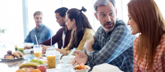 Restauration sur le lieu de travail : une formalité simplifiée !