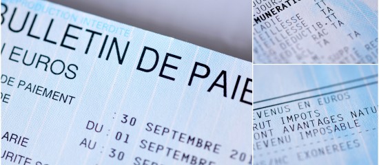 Feuille de paie 2017 : quelles nouveautés ?