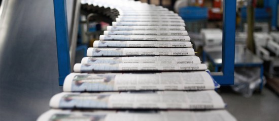 Hausse de la réduction d’impôt pour soutien à la presse