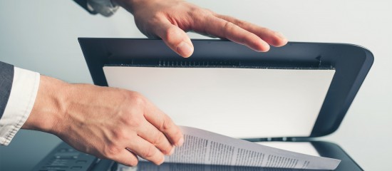 La copie électronique d’un document peut-elle désormais remplacer l’original ?