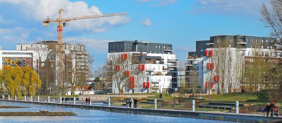 Une excellente année 2016 pour le logement neuf !