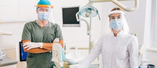 Chirurgiens-dentistes : participation à la campagne de vaccination