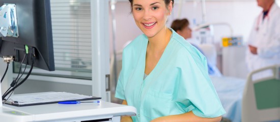 Infirmiers : inscription dans le répertoire des professionnels intervenant en santé