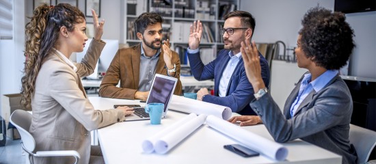 Exclusion d’un associé : son vote doit être pris en compte !